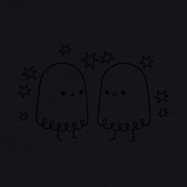 Ghost Friends by Niamh Smith Illustrations